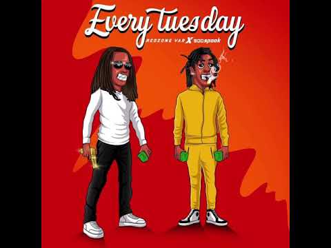 900 Spook x Redzone var - Every Tuesday [Prod. by AjTheMusician]