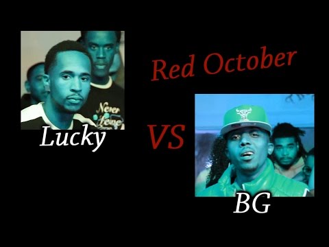 Lucky vs BG