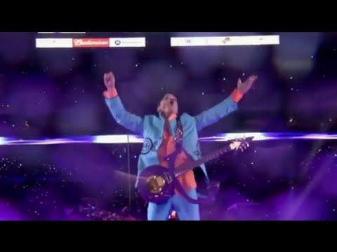 Prince Super Bowl Halftime Performance | Behind the Scenes