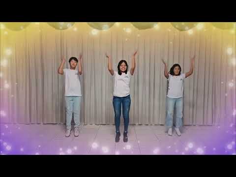 Coreografía "Esto es una fiesta"