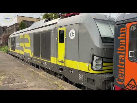 Euro Rails 324 - Rail Video Mix 2024 deel 7