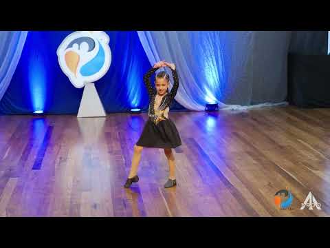 Dance Open Brasil 2025 - 1º Lugar Open Junior   LELE CIRINO