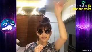 SMULE Rina Nose - Jangan Gila (BCL) | Tinggal bilang, A, B, C, D, E, F, G Bla..bla..blaa