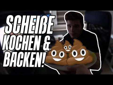 SCHEIßE KOCHEN & SCHEIßE BACKEN | REWINSIDE