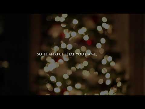 Sanchia – Thankful You Came (Official Lyric Video)