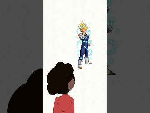 vegeta thinking he’s in a edit. #shorts #vegeta #dbz #dbs