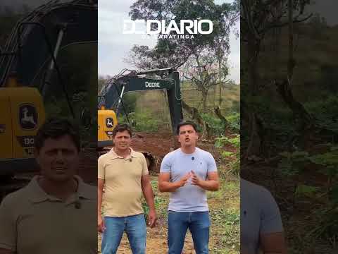 Prefeitura de São João do Oriente dá sequência a obra de desassoreamento dos rios
