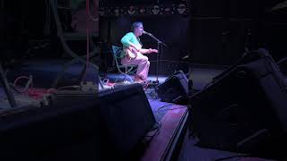 Chris Simpson Mineral Solo - Slower