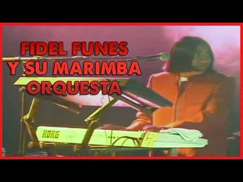 Fidel Funes y su Marimba Orquesta - Concierto De Plata