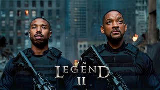 I Am Legend 2 (2025) - Teaser Trailer | Will Smith, Michael B. Jordan | Concept Version