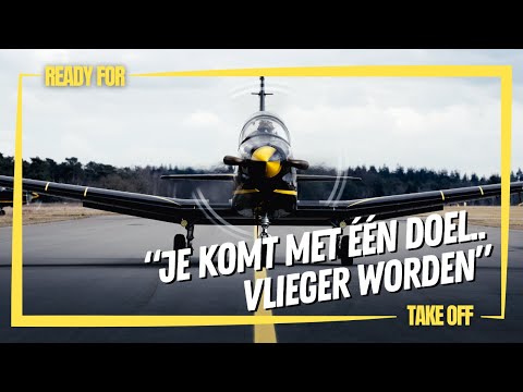 KMA and ground school | Ready for Take Off #1