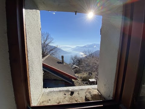 Baita con Terreno Gera Lario Lago Como - Agenzia Immobiliare Tre Pievi