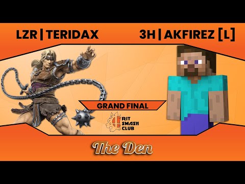 The Den 20 | Teridax vs AKFirez [L] | Grand Final