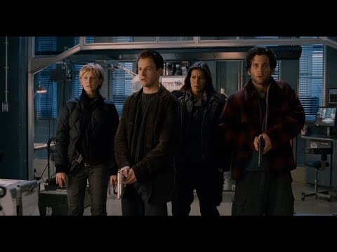 Mindhunters Trailer [2004]