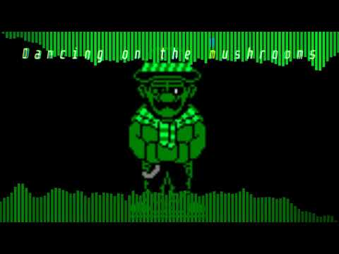 ToadFellSwap Emerald - Dancing On The Mushrooms