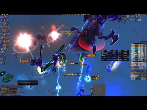 The Last Watch vs Sha Of Fear Heroic 25man