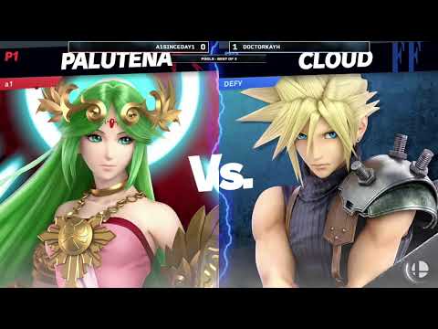A1SinceDay1 vs DoctorKayh - EGLX 2019 - Ultimate Singles Pools