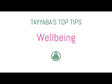 Our expert Columnist Tayyaba Jordan on #stayathome wellness