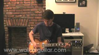 You Never Wash Up After Yourself - Radiohead (guitar lesson with TAB)