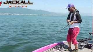 真夏の琵琶湖でロクマルを獲る近道