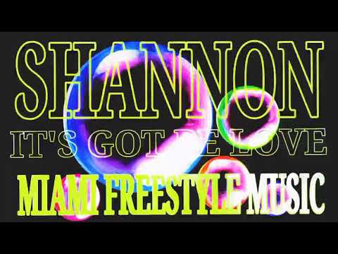 MATALENT FT.SHANNON - ITS GOT TO BE LOVE. freestyle, miami freestyle, freestyle mix, latin freestyle