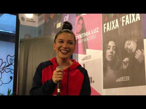 PRISCILLA ALCANTARA: Me Refez - Deezer