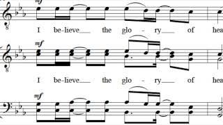 Joseph's Lullaby - final