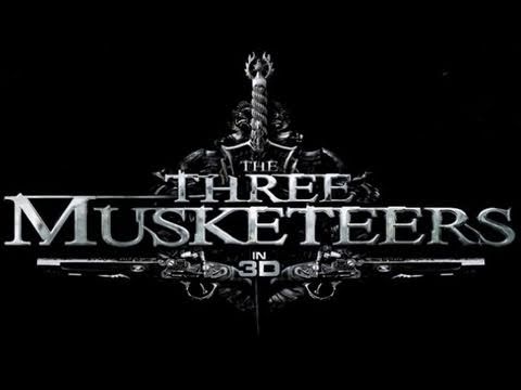 The Three Musketeers (2011) Official Trailer