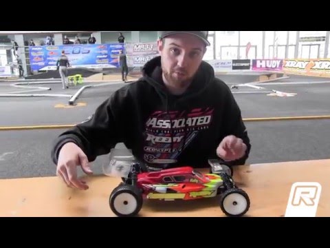 2015/16 Euro Offroad Series - Team Associated B6 introduction