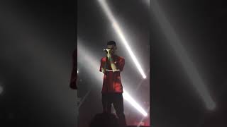 Capo Plaza - Forte e Chiaro live Milan, Italy 26 March 2019