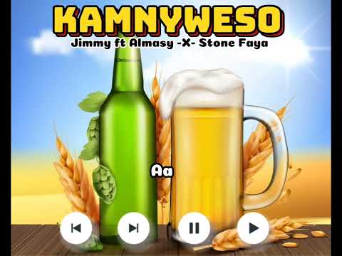 Jimmy Jimoji feat Almasy _x_Stone faya -- Kamnyeso=Audio