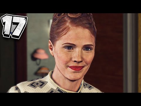 LA NOIRE - SHE PIMPED ALL THESE GUYS 😱 - Part 17