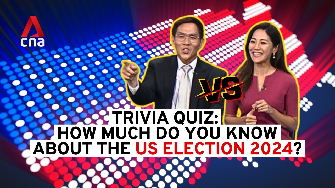 How much do you know about the US Presidential Election 2024?