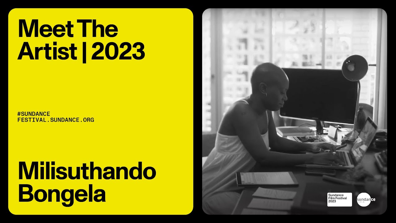 Meet the Artist 2023: Milisuthando Bongela on “Milisuthando”
