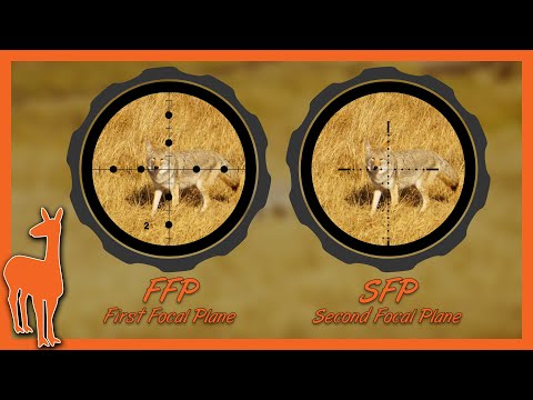 Optics Guide 4/17 - FFP vs SFP Scopes