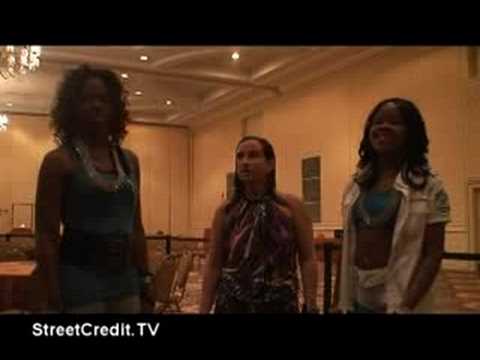 Da Ladie & Rita - Tennessee Music Awards 2008 - Interview - Rap