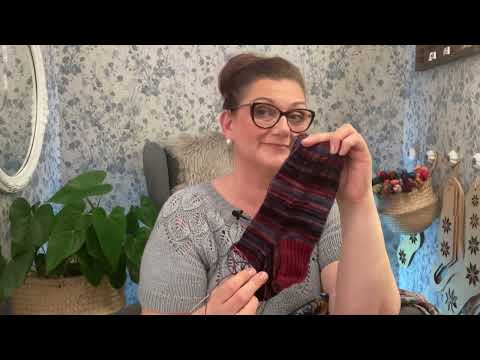 Tante Grethe viser undertøyet………..[ Episode 43]