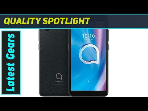 Alcatel 1B (2020): Best Budget Smartphone?