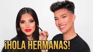 Makeup en Español con Kimberly Loaiza!