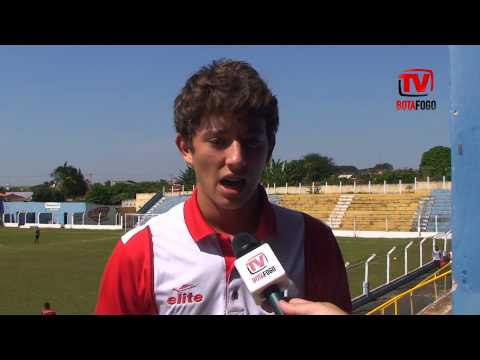 Veja o resumo e gols de Guariba x Botafogo nas categorias Sub-15 e Sub-17