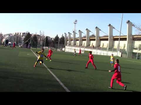 First vienna  V Admira U9 (1st half)