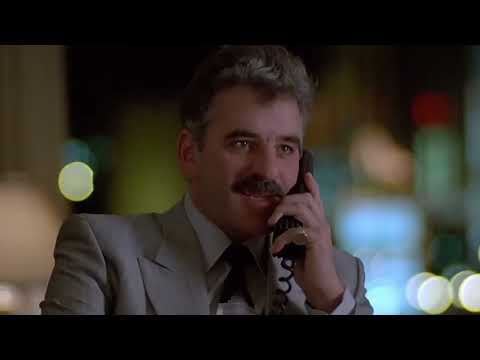 Dennis Farina's (Jimmy Serrano) threats and insults from Midnight Run 1988 Robert DeNiro