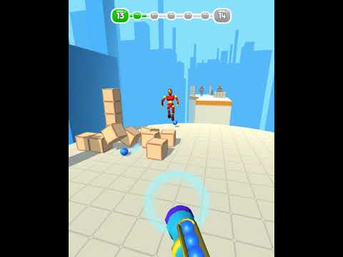 Knock'em All - Gameplay demo - YouTube