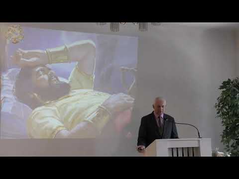 K. Badinský - 5.) Daniel - 4. kapitola - Pýcha predchádza pád