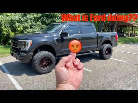6 Stupid Features I HATE On My 2021 Ford F150!