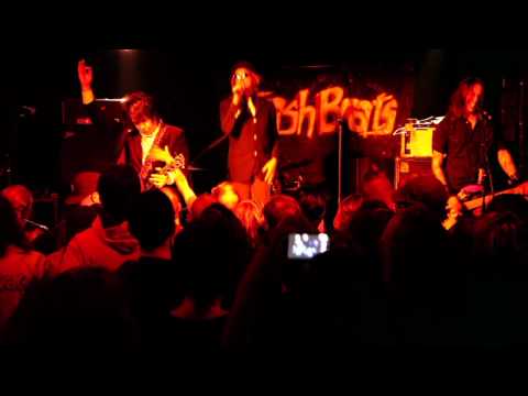 Trash Brats - Bar Star - Live at Smalls Sept 4th 2010
