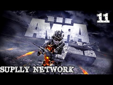 Arma 3 - The East Wind - E11 - Supply Network