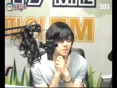 100402 [11/12] Young Street Full Bora - Heechul