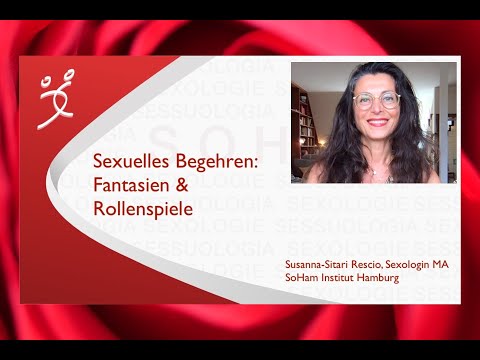 Mehr Lust auf Sex, Fantasien und Rollenspiele