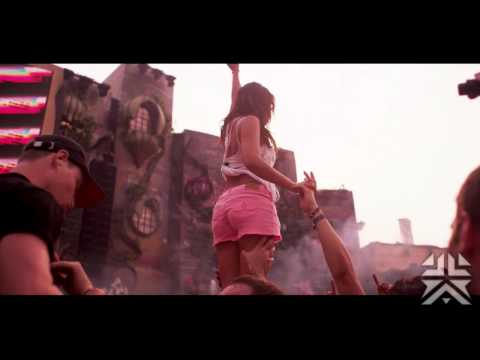 Brennan Heart & Wildstylez - Lose My Mind (Lyric's Video) HD